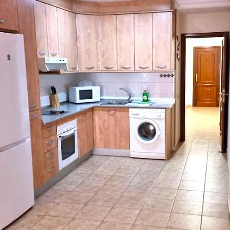 La Marisma Appartement